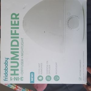 Baby humidifier